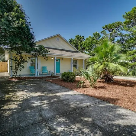 Panama City Beach House - Crystal Tides By Panhandle Getaways